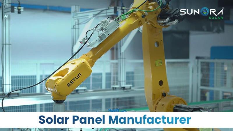 Top 10 Solar Panel Manufacturers in India