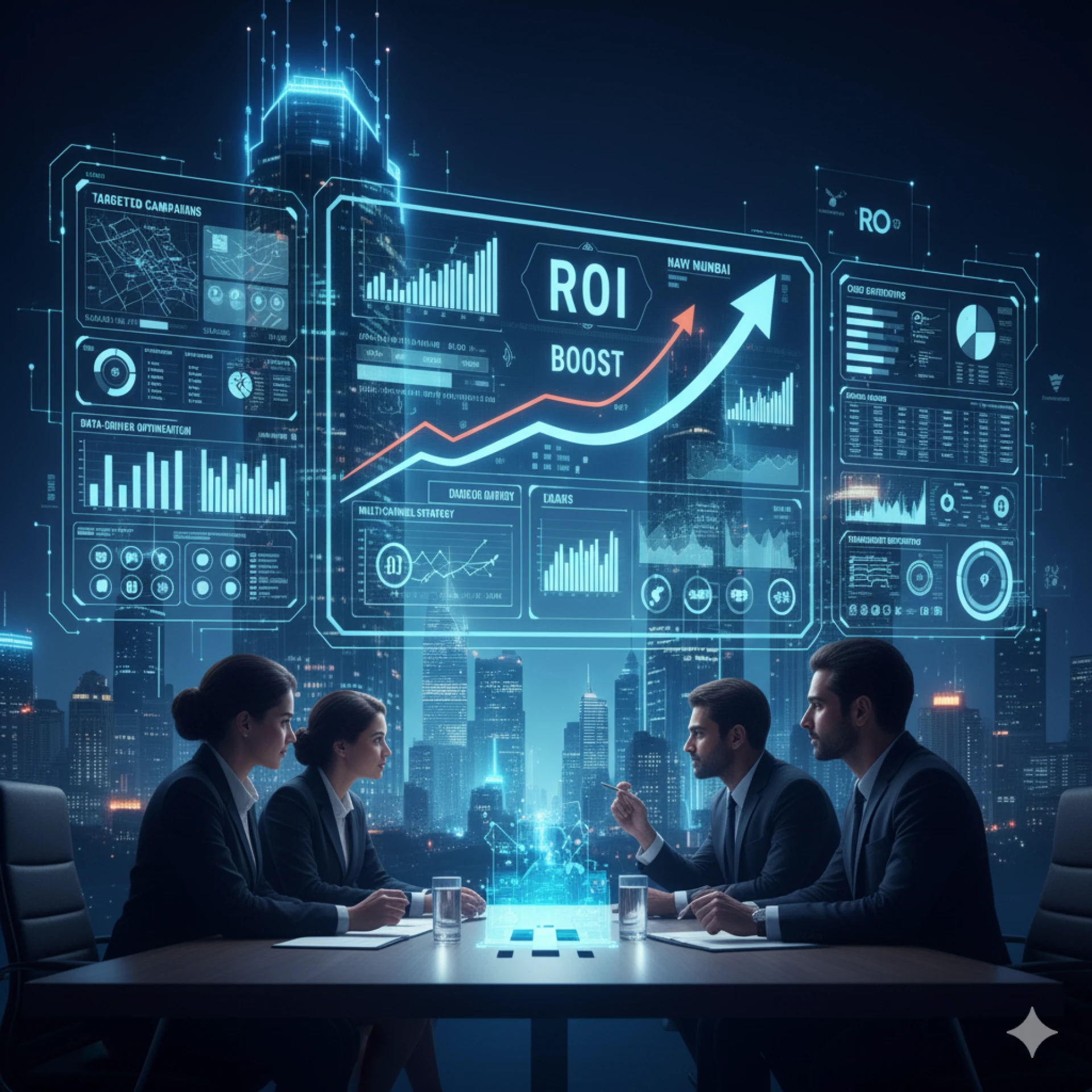 How a Performance Marketing Agency in Navi Mumbai Can Boost Your ROI