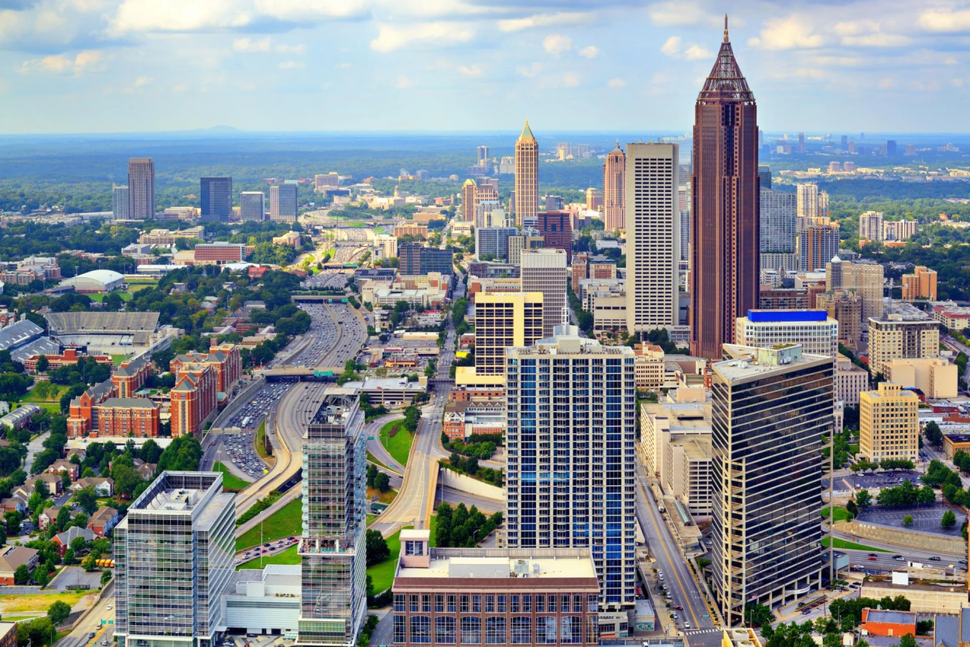 Where to Find the Best Deals When You Book Flights to Atlanta