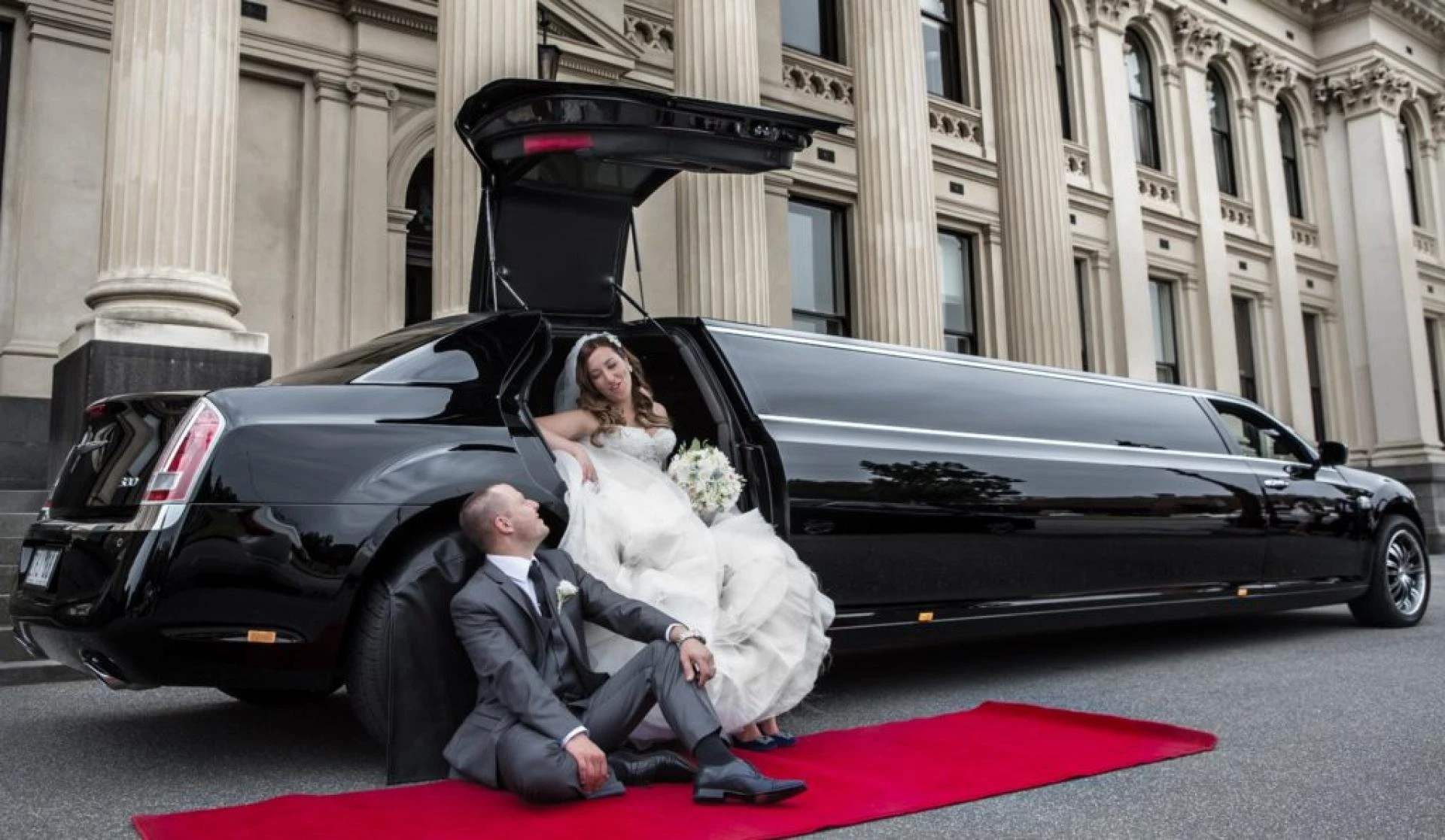 A Complete Guide to Wedding Limo Services in Los Angeles