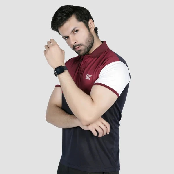 Classic and Trendy Men’s Polo Shirts to Elevate Your Wardrobe at Konfor.pk