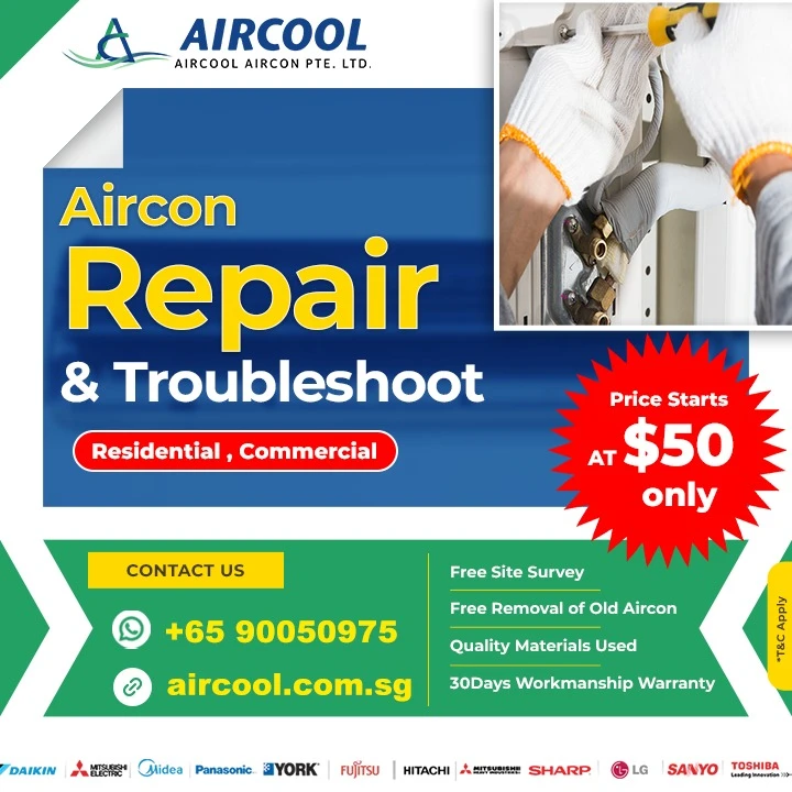 Aircon Repair Warranties: What You Should Know