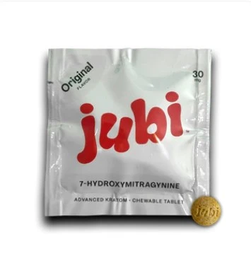 kratom & kava tablets