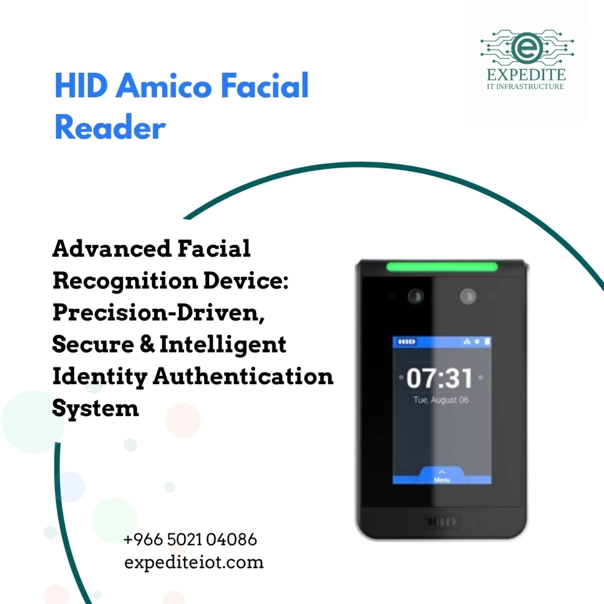 KSA is leading the way in its Digital Identity Revolution - HID Amico