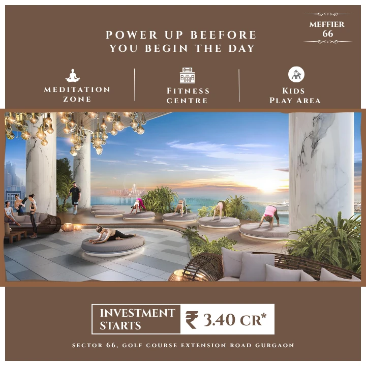 Meffier Sector 66 | Check Latest Prices