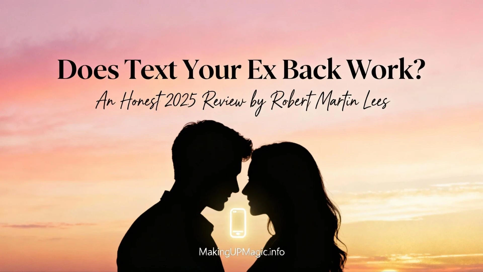 Texting Your Ex Back