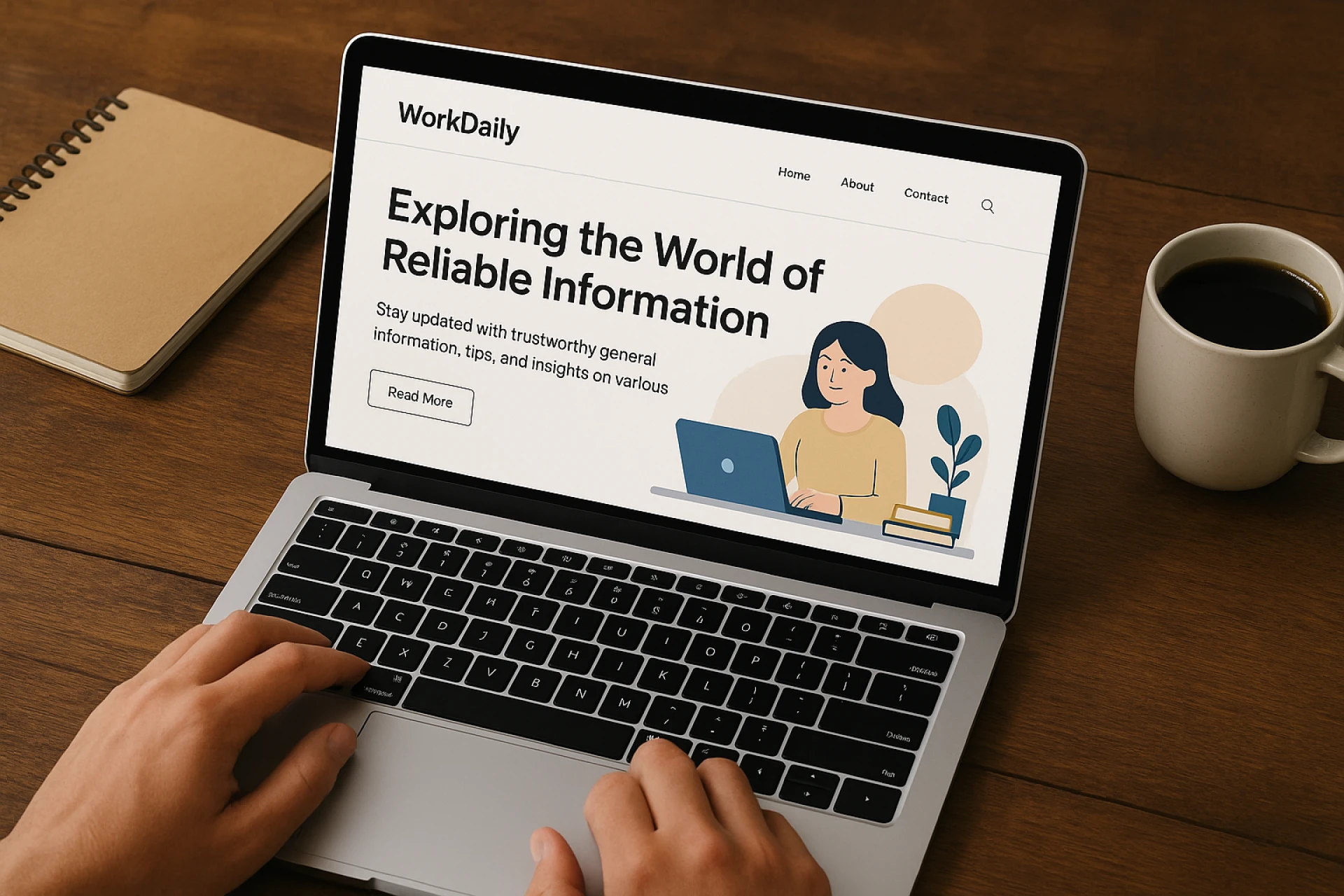 Exploring the World of Reliable Information Online
