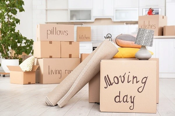 Why Are Professional Packing Services in London the Key to a Stress-Free Move?