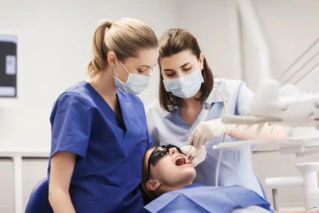 Comprehensive Dental Care Services Offered by Dentists in Brookline