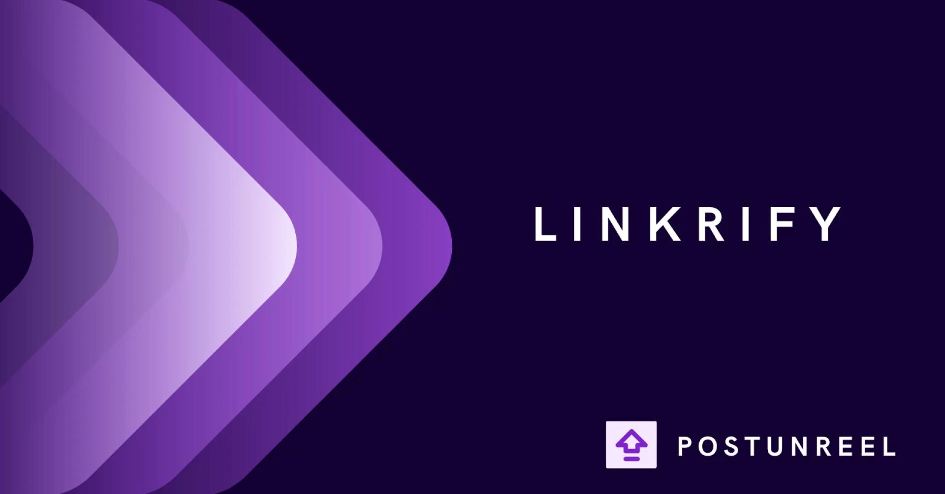 Linkrify – Simplify, Share, and Shine Online
