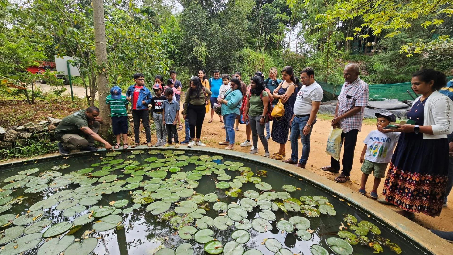 Is a Farming Day Outing Suitable for Toddlers?