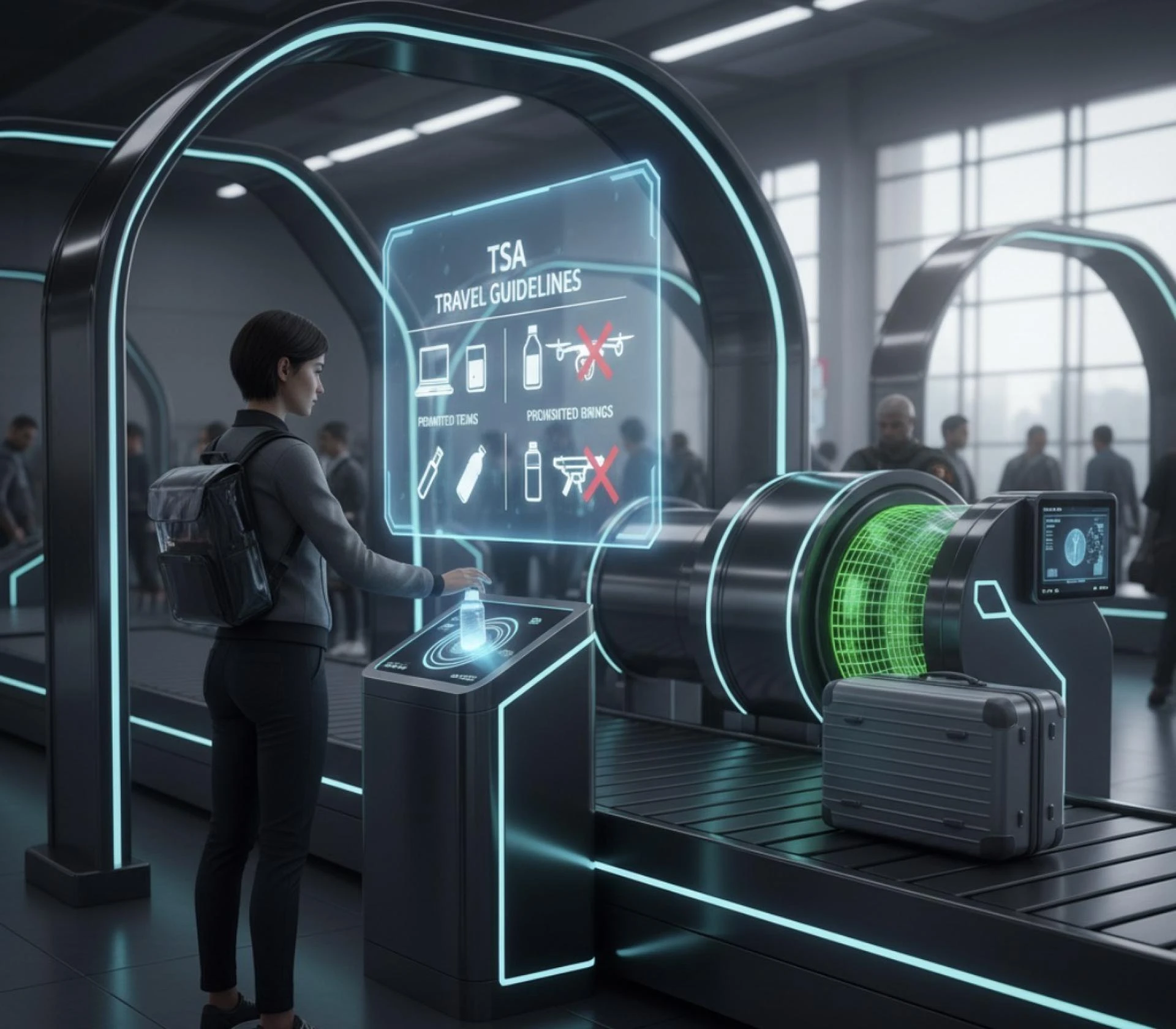 Understanding TSA Rules: What You Can & Can’t Bring with Delta Airlines