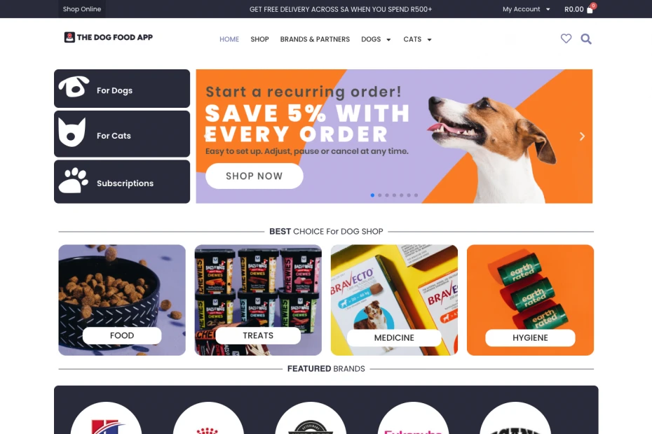 The Best Dog Food for Your Pet’s Health