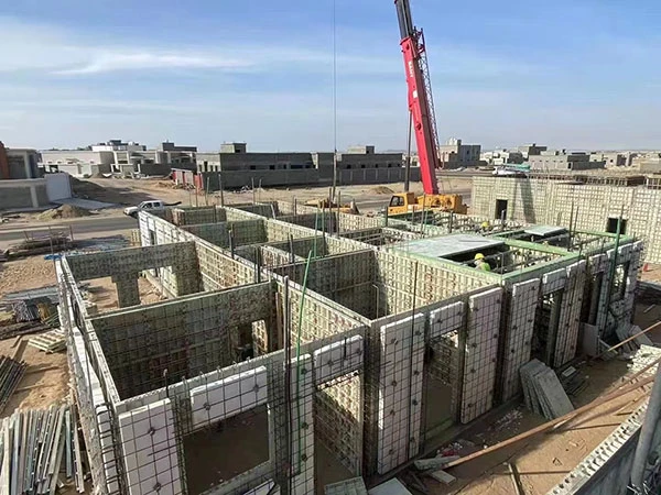 MINGLEI Formwork & Scaffolding Solutions