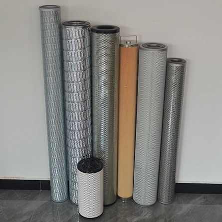Rigorous Standards for Coalescing Filter Cartridges