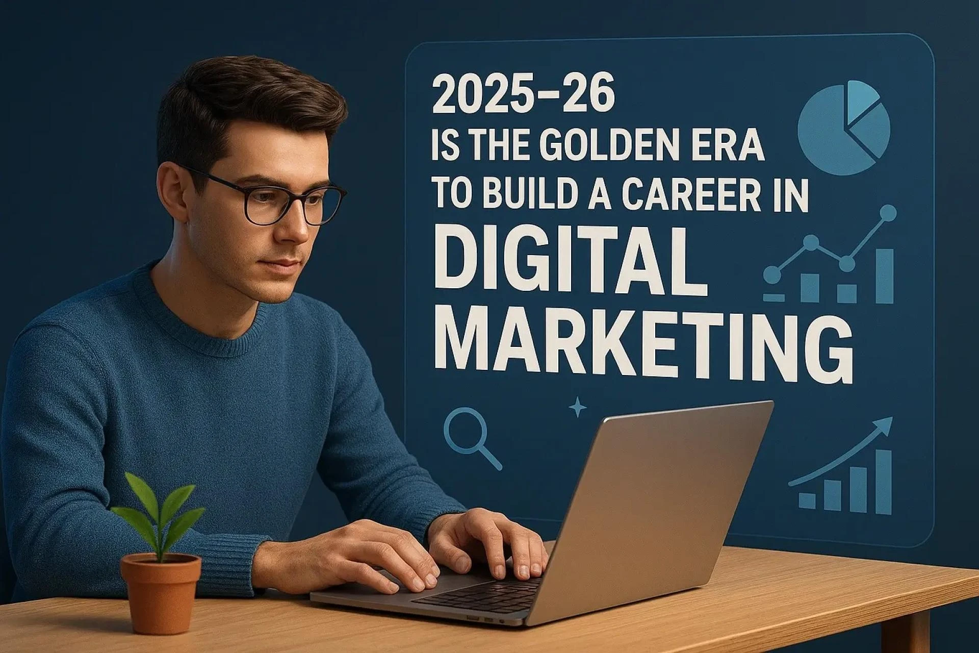 Why 2025–26 Is the Golden Era to Build a Career in Digital Marketing