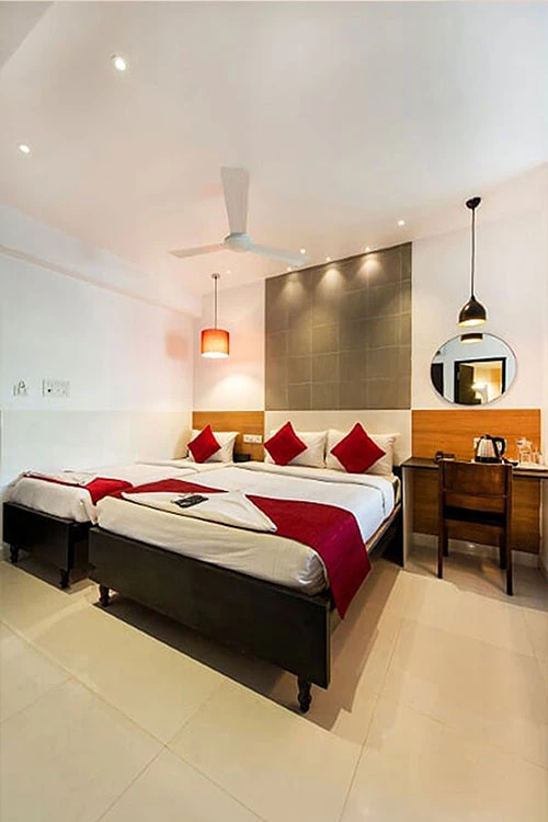 Experience Comfort and Convenience with Angson’s Premium Serviced Apartments for Rent in Chennai