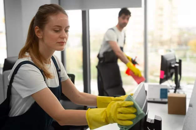 The Ultimate Guide to Day Porter Cleaning for Offices and Facilities
