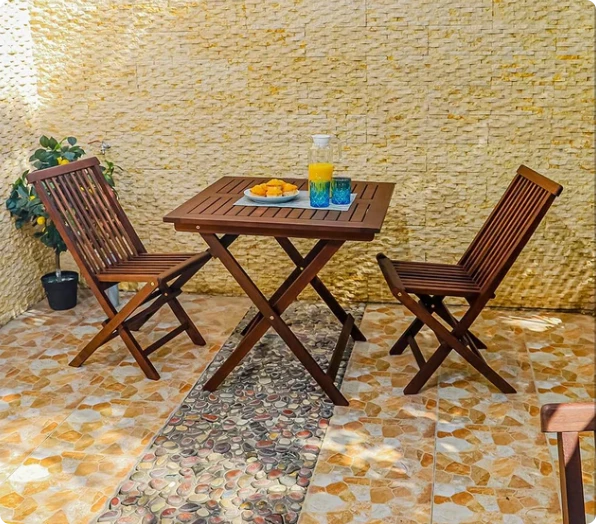 Stylish Garden Furniture Ideas for Villas and Homes in Dubai