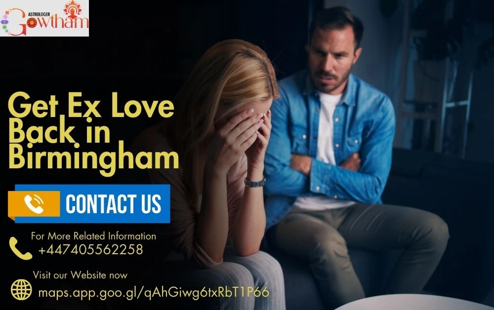 How to Heal Heartbreak and Get Ex Love Back in Birmingham