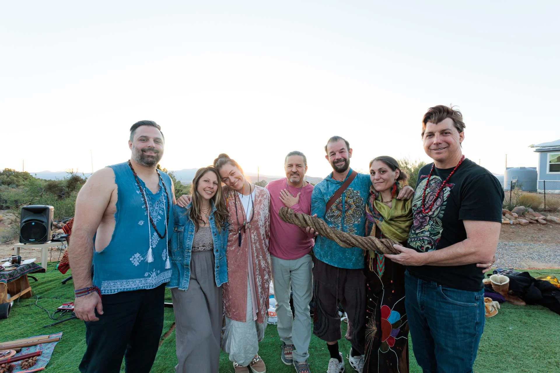 I Traveled to 963 Tribe for Healing—Here’s What I Didn’t Expect to Find