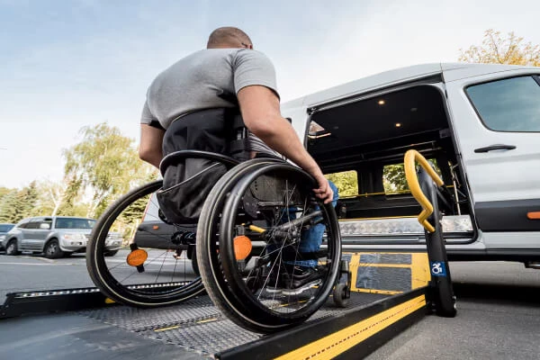 Reliable Wheelchair Maxi Taxi by 13 Wheelchair Maxi Cab