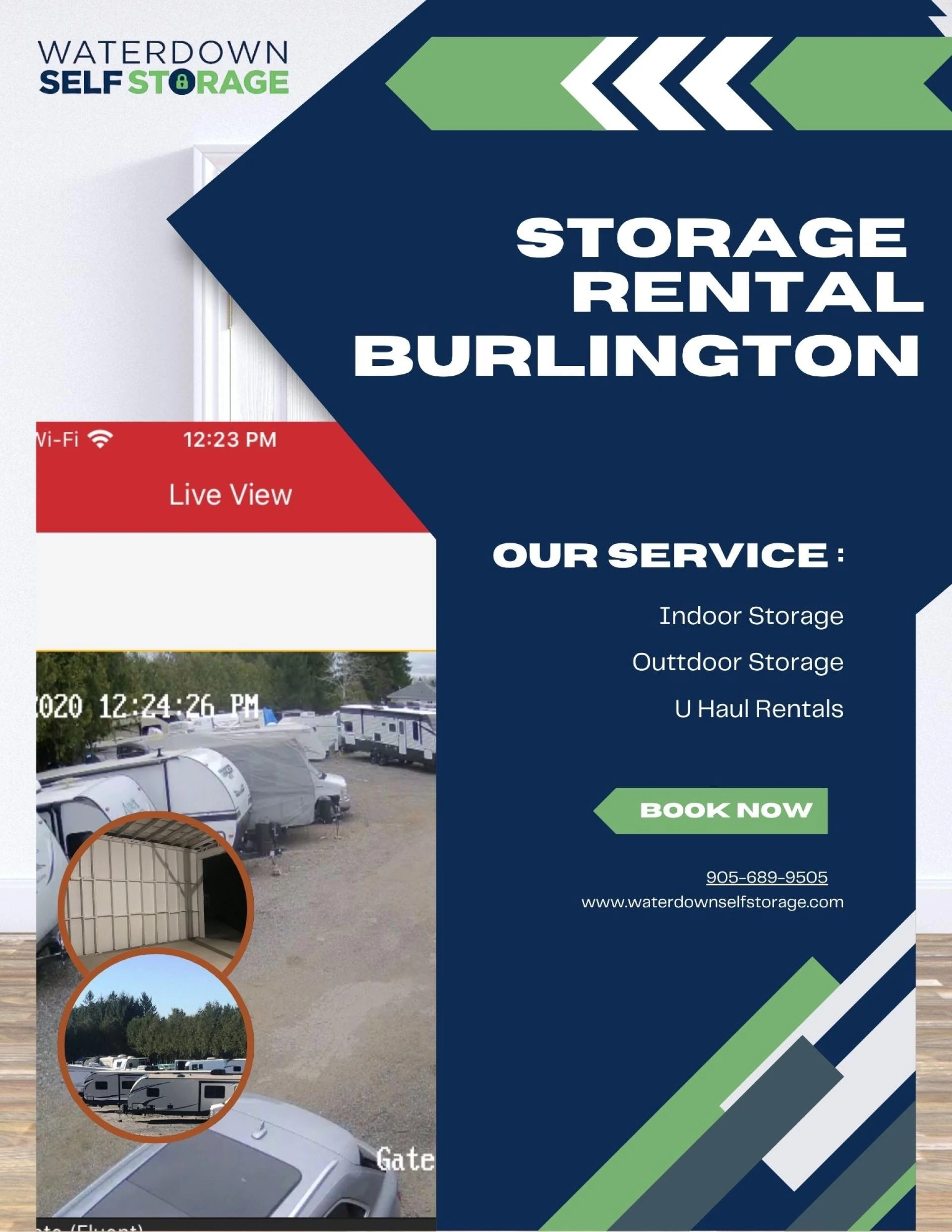 Maximize Your Space with Secure and Affordable Storage Unit Burlington