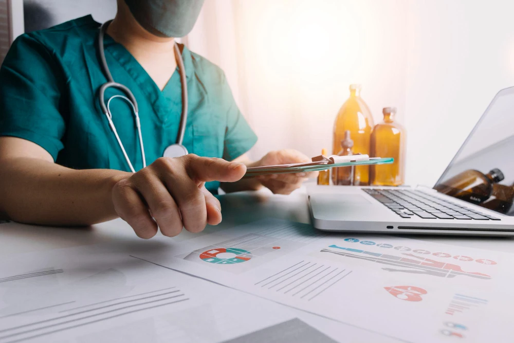 End-to-End RCM Management for Improved Cash Flow in Healthcare
