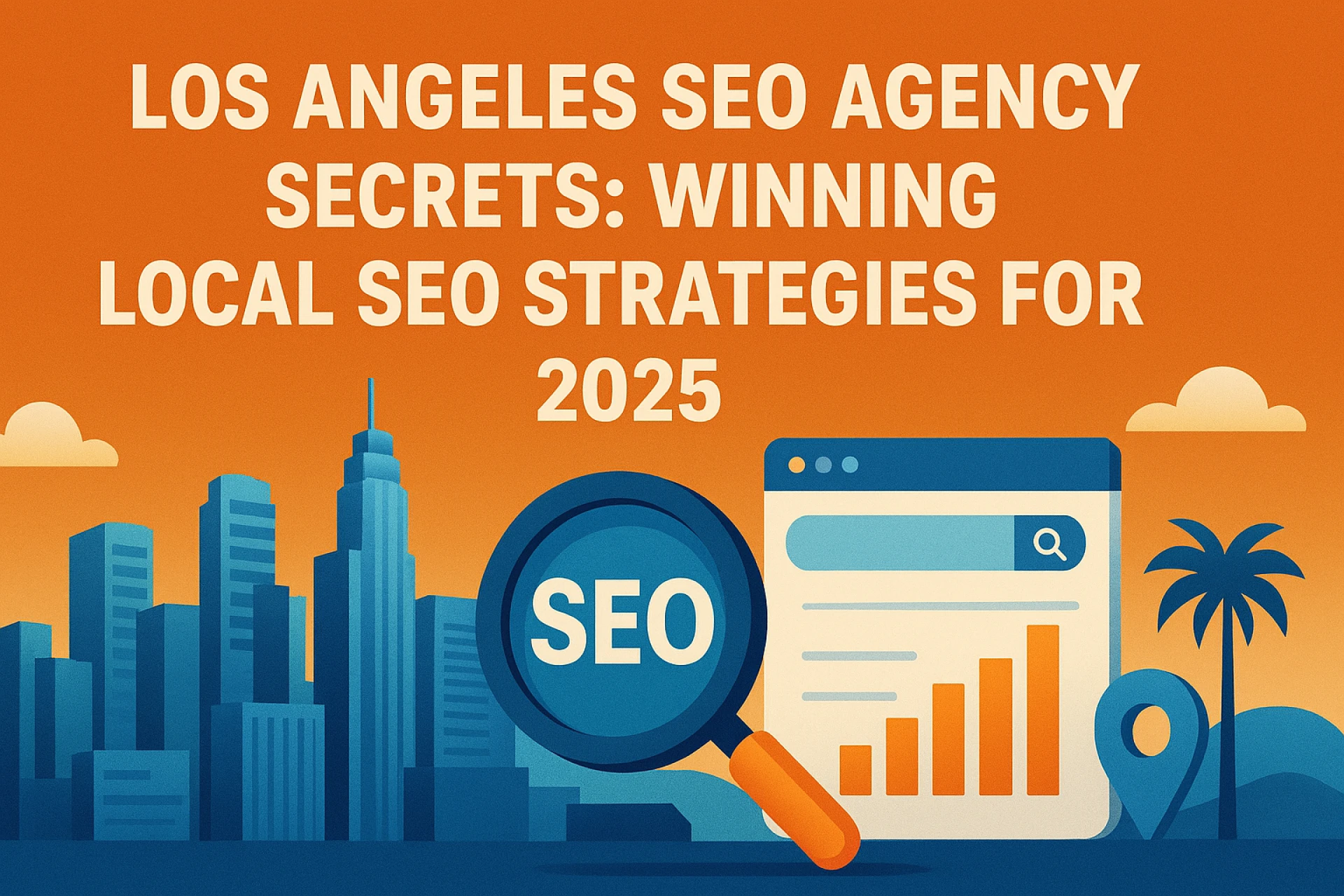 Los Angeles SEO Agency Secrets: Winning Local SEO Strategies for 2025
