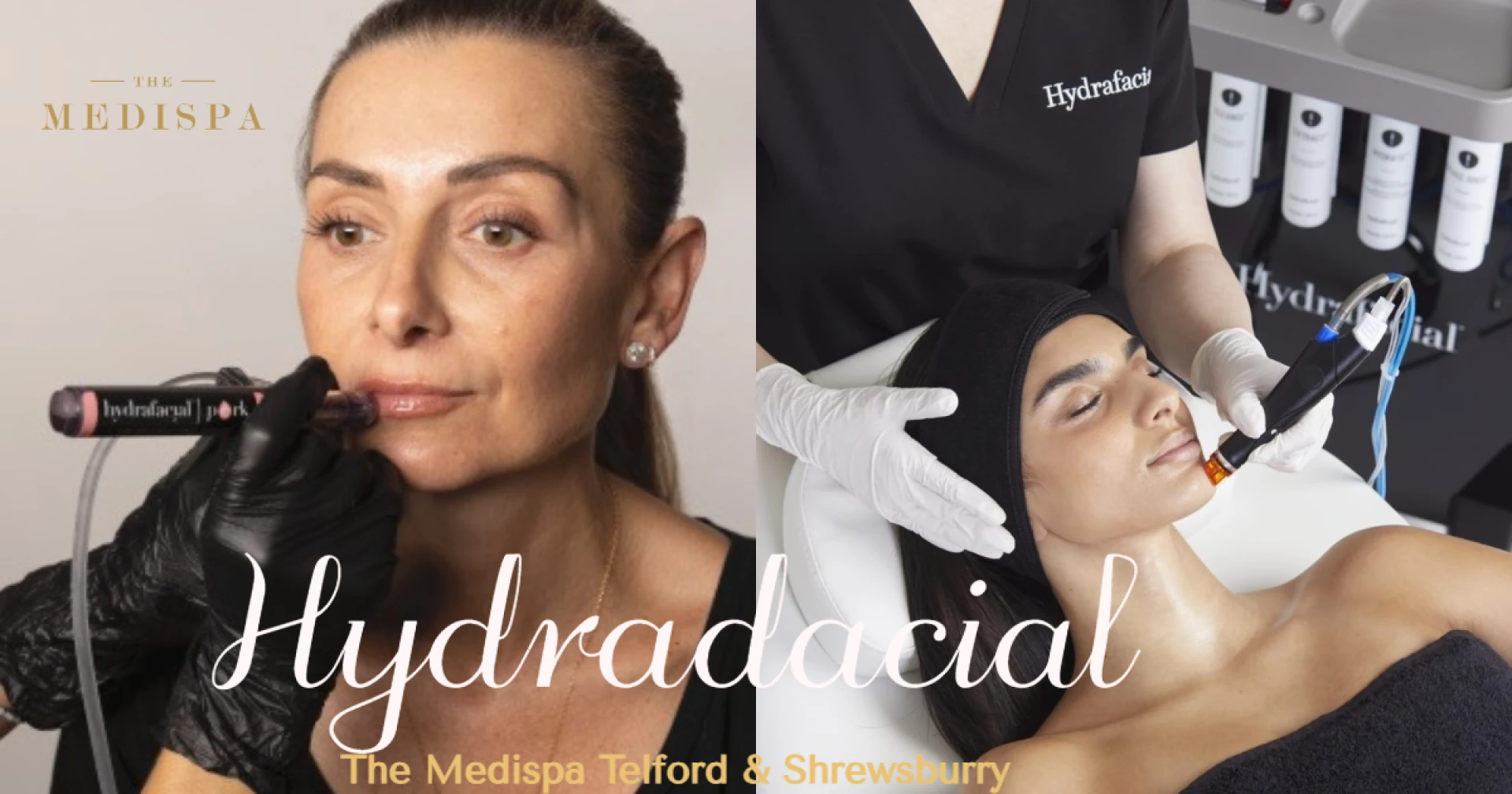 Hydrafacial Treatment at The Medispa – The Modern Skincare Experience