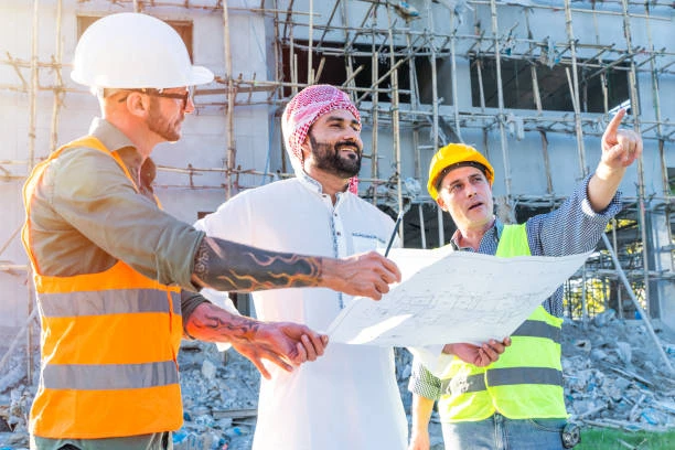 Building the Future: Top Engineering Consultants in Dubai You Can Trust