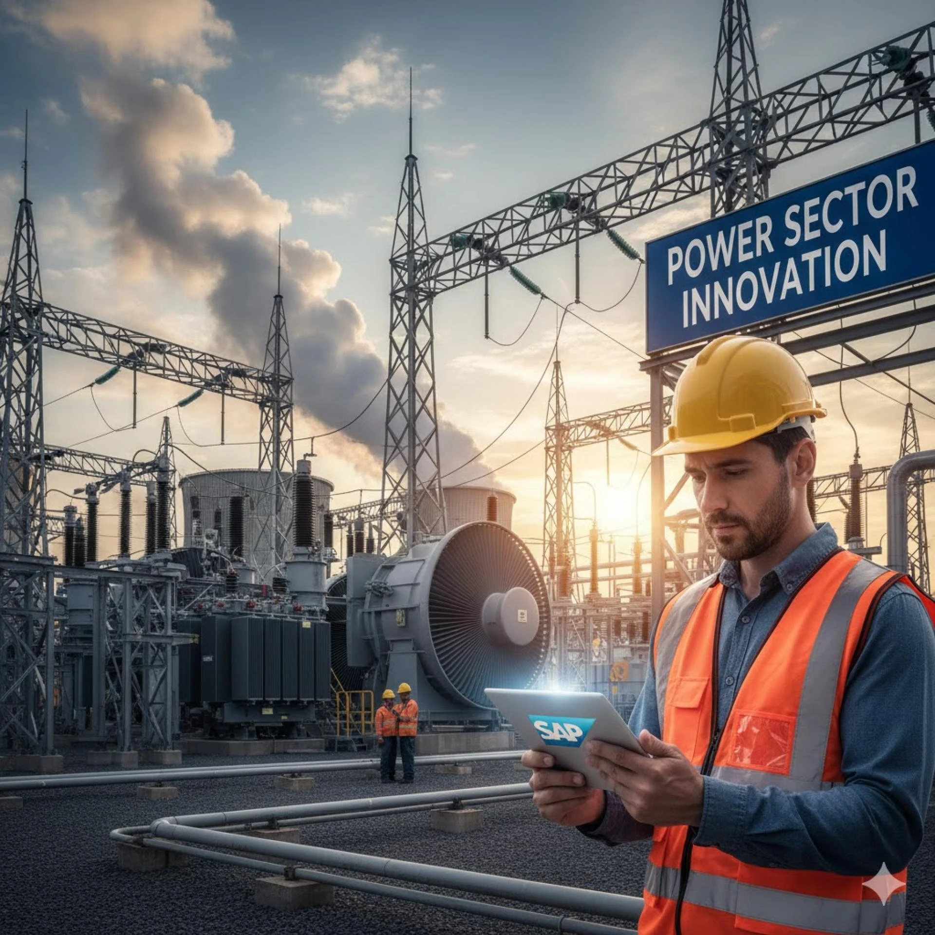 Transforming Power Operations: SAP Implementation by LITPL for Utilities in Raipur, Bhilai, Raigarh & Nagpur.