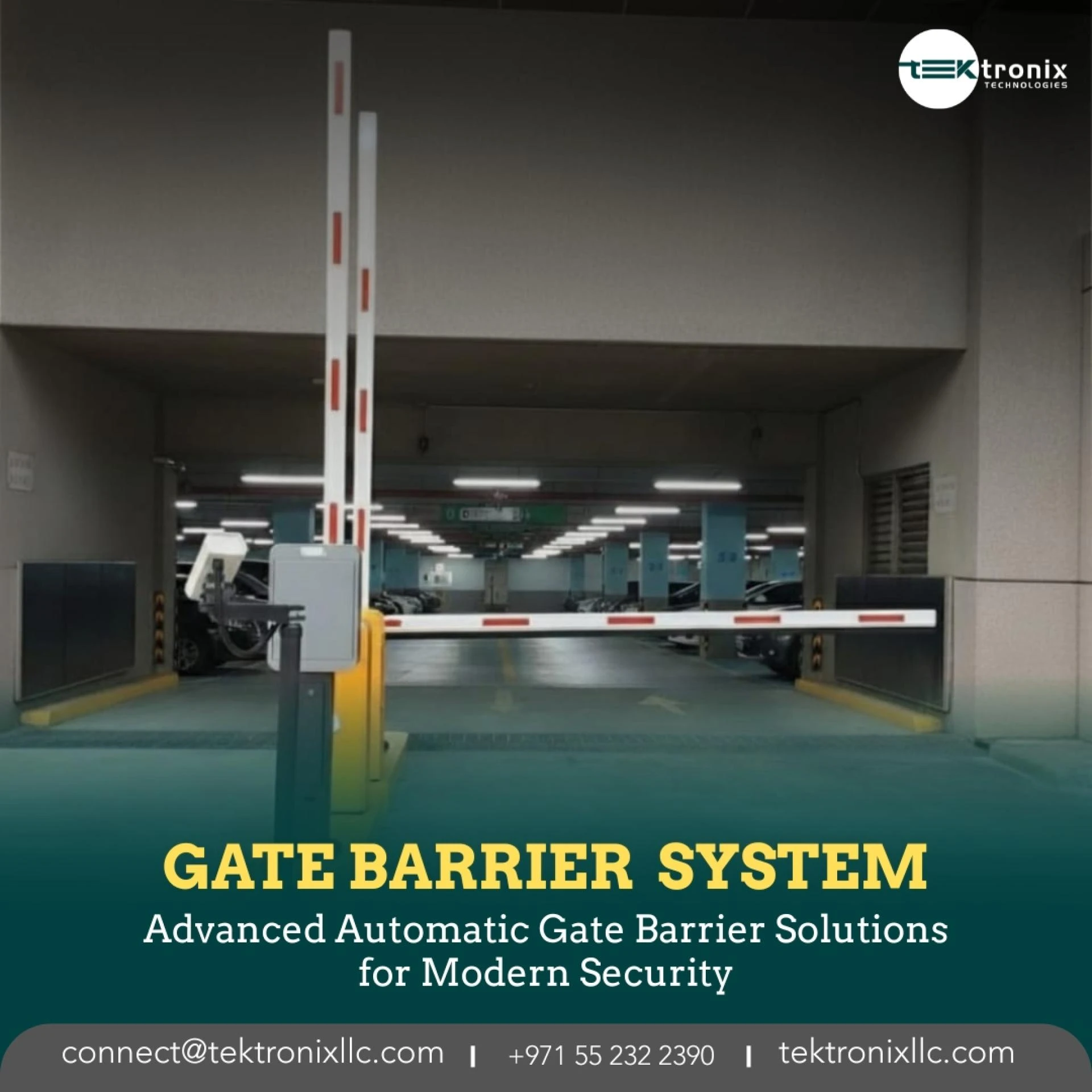 Gate Security That Keeps KSA & GCC Businesses Moving