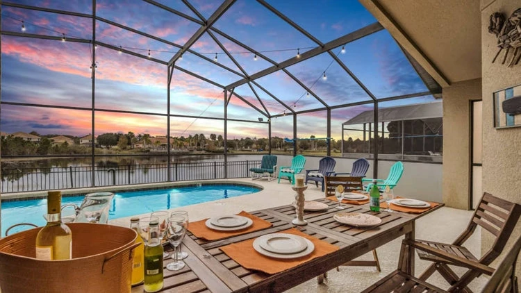 Experience an unforgettable vacation with luxury, comfort, and privacy.