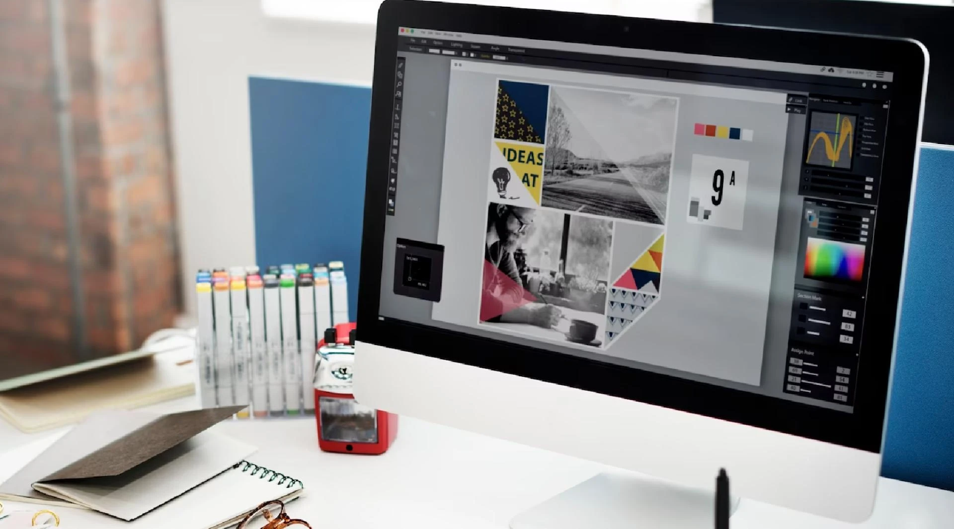 Elevate Your Brand with Professional Echuca Graphic Design Services by Limelight