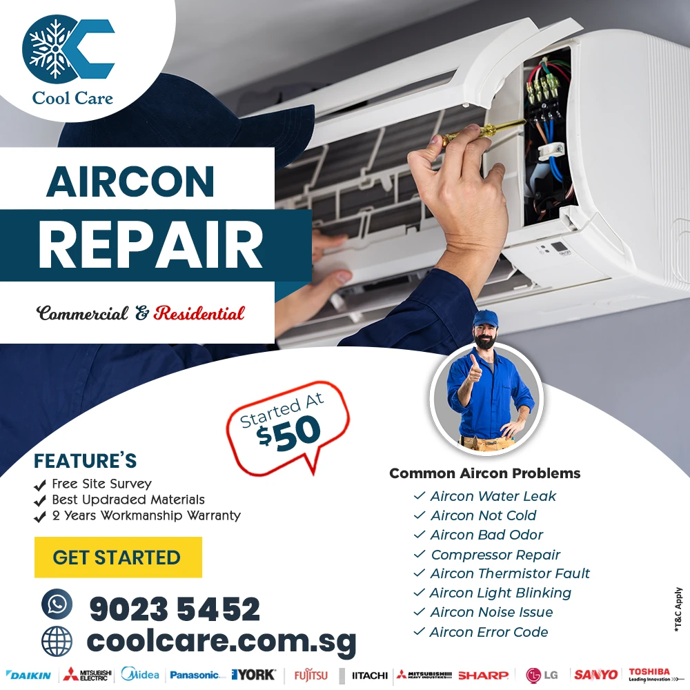  How to Find Emergency Aircon Repair Services at Night