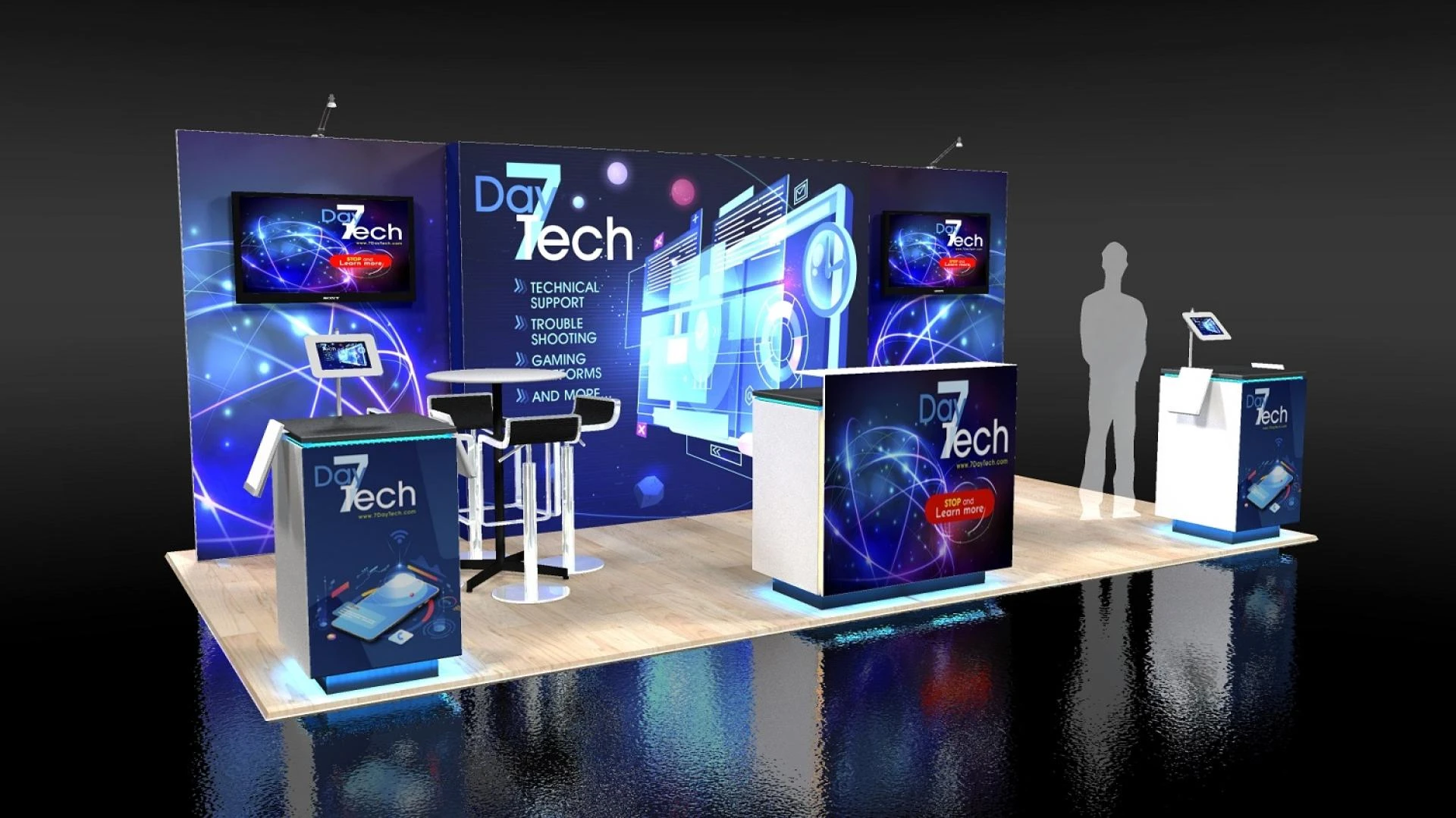 Short or Long Runway? How to Prepare for Trade Shows in 3 Timeframes