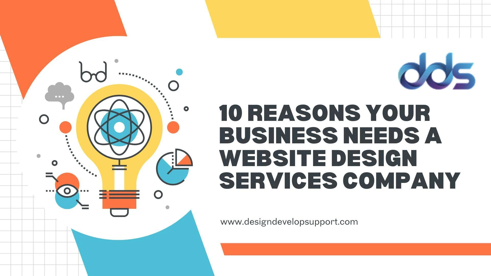10 Reasons Your Business Needs a Website Design Services Company