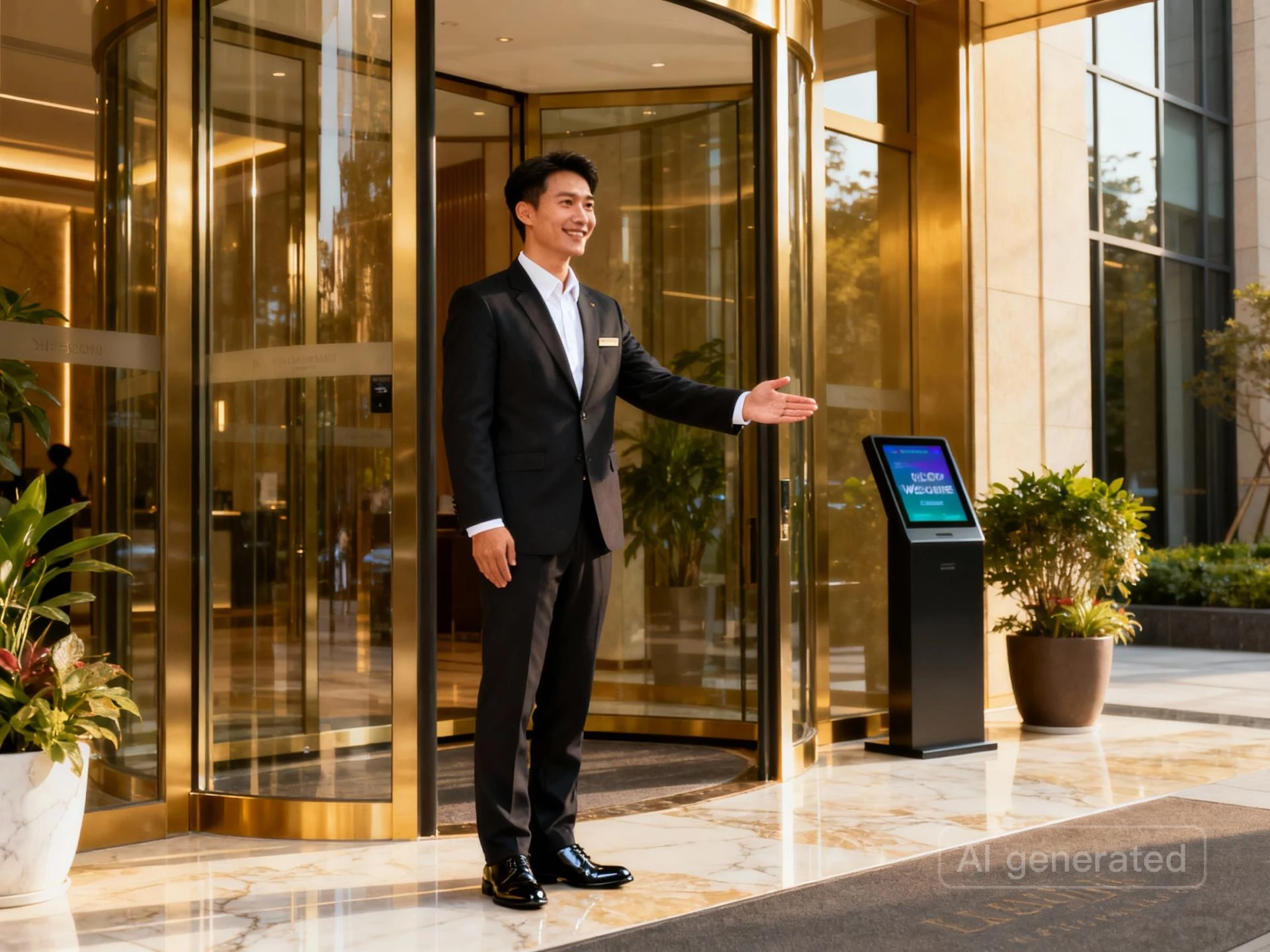 Where Hospitality Meets Vigilance: The New Face of Frontline Security