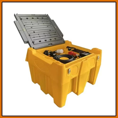 Portable Diesel Tanks: A Practical Fuel Strategy for Modern Farms