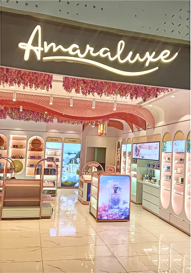 Modern Showroom and Retail Store Design by The Monarch Enterprises