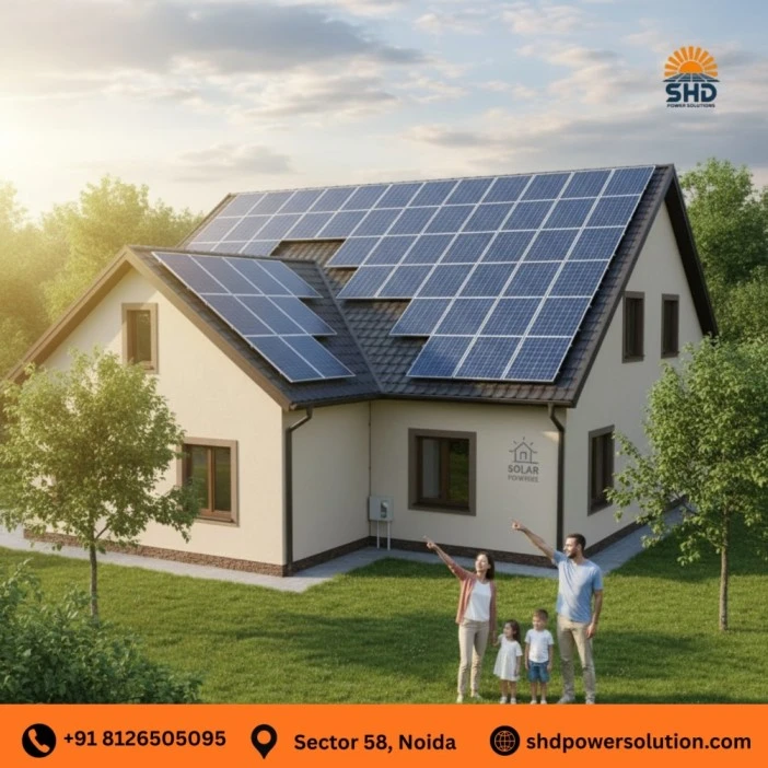 Best Solar Panel for Home: Save Energy, Cut Costs & Power Your Future