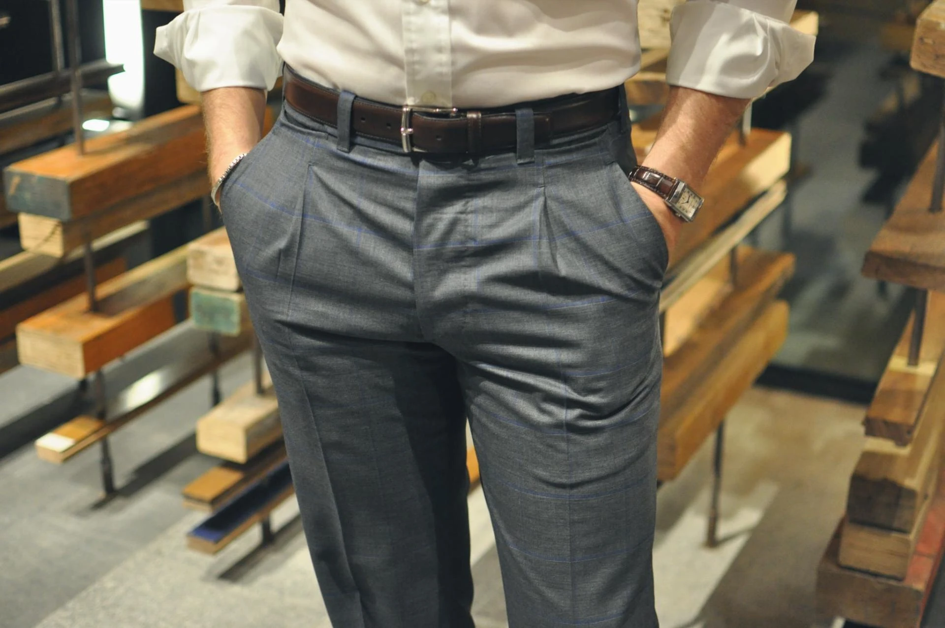 How to Choose the Perfect Custom Tailored Pants for Your Personality Type