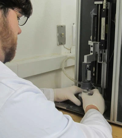 The role of particle properties testing in pharmaceutical and food processing