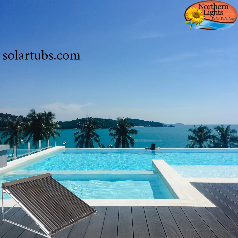 The Smart Choice for Every Pool: How Thermax Solar Panels Fit Any Installation Need