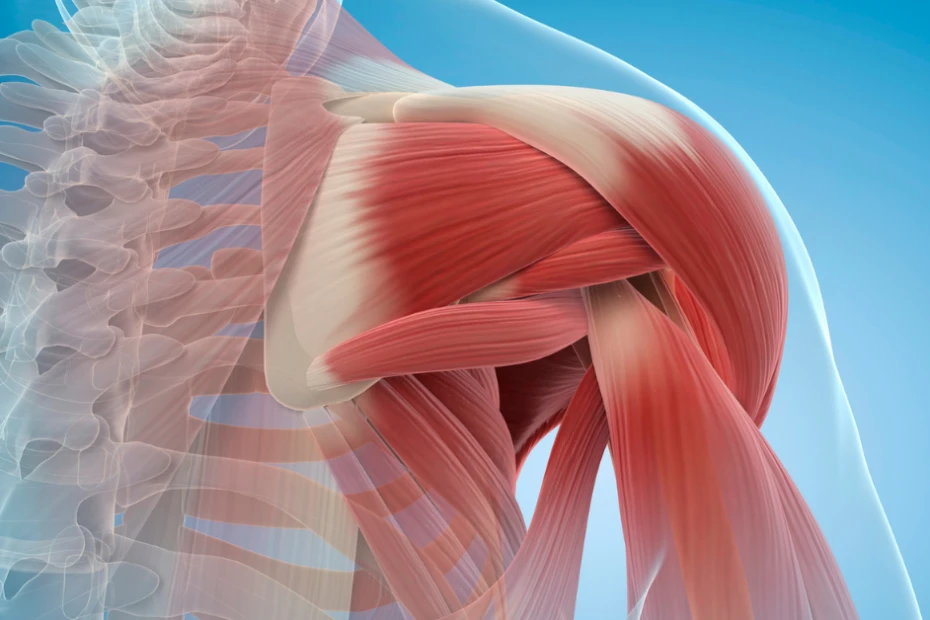 Building Muscle the Right Way with Supplements and Nutrition