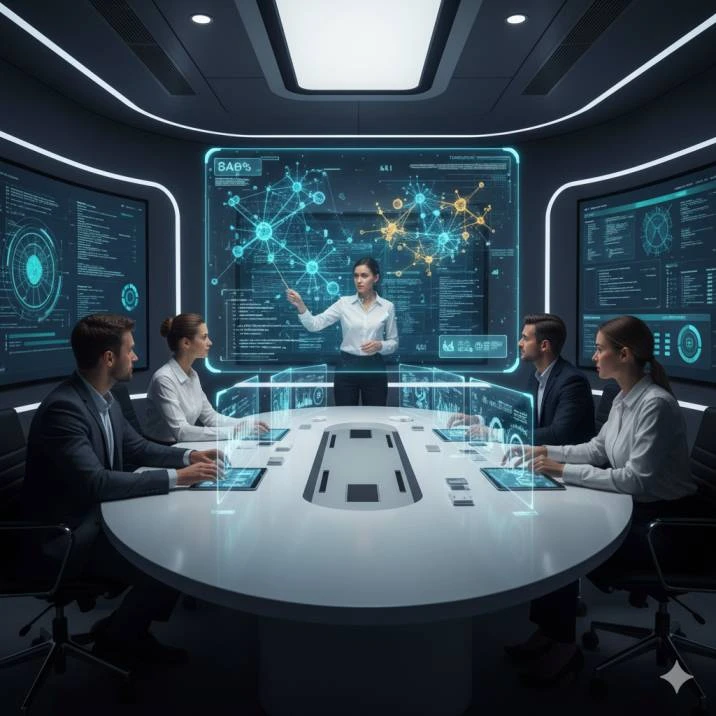 Leveraging AI Training Programs to Strengthen Digital Skills Across Teams