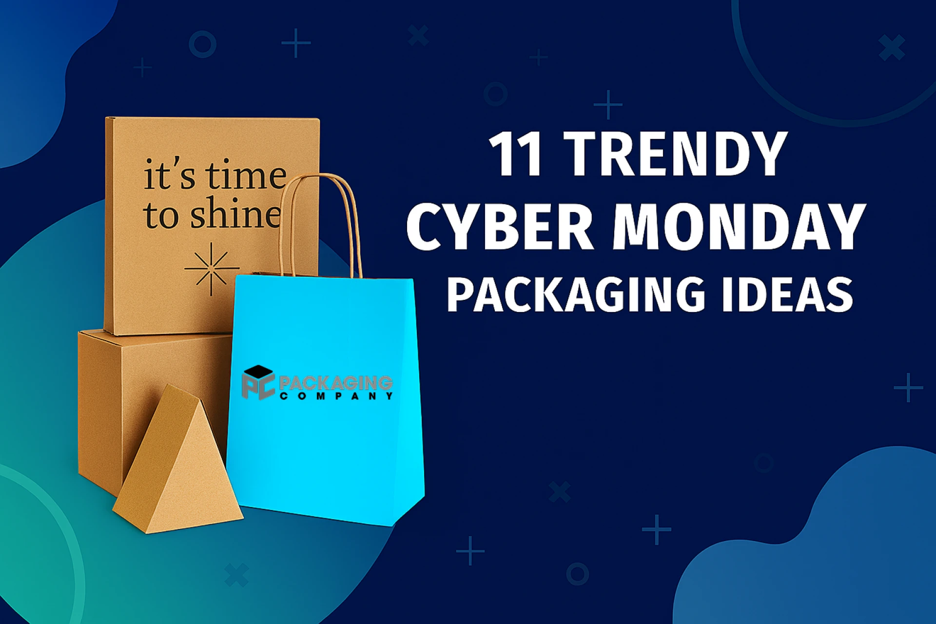 Trendy Cyber Monday Packaging Ideas | Creative Holiday Box Designs 2025