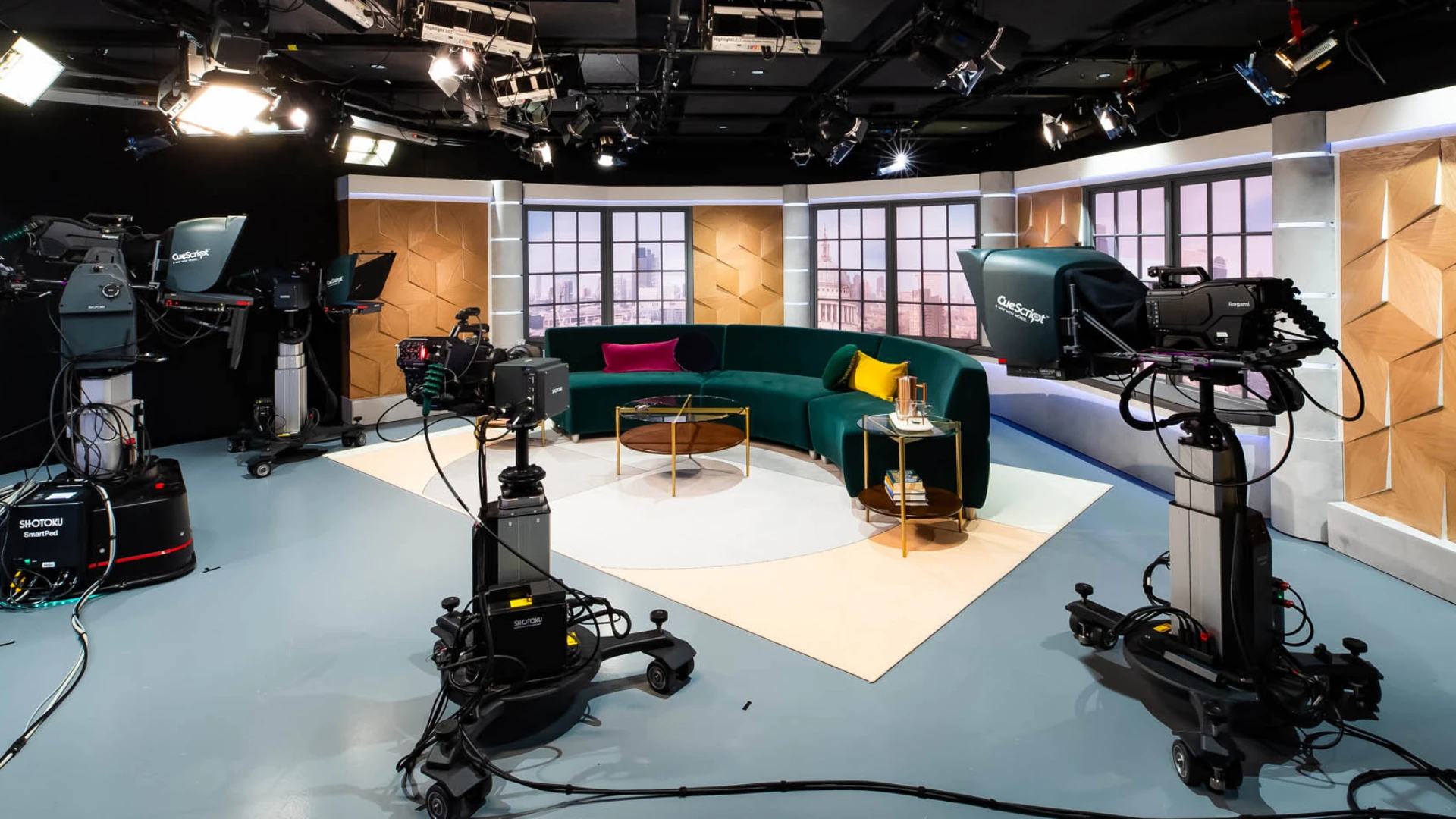 The Growing Importance of Integrated Audio-Visual Systems in Modern Workspaces
