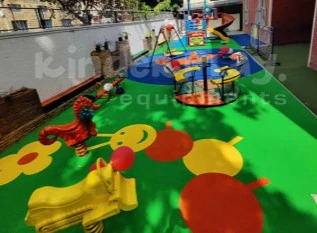 Leading Play School Equipment and Play Equipment Manufacturer in Bangalore